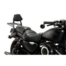 Opěrka CUSTOMACCES NON DETACHABLE RQ0046N černý