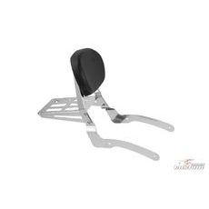Opěrka CUSTOMACCES NON DETACHABLE RQ0039J Nerez