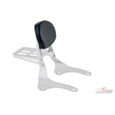 Opěrka CUSTOMACCES NON DETACHABLE RQ0027J Nerez