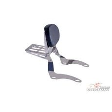 Opěrka CUSTOMACCES NON DETACHABLE RQ0035J Nerez
