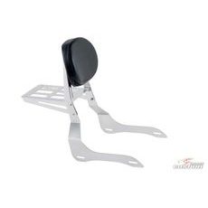 Opěrka CUSTOMACCES NON DETACHABLE RQ0026J Nerez