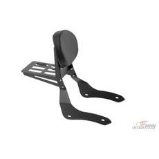 Opěrka CUSTOMACCES NON DETACHABLE RQ0045N černý
