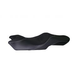 Komfortní sedlo SHAD SHY0F7000 černé, šedé švy