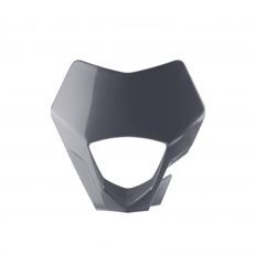 Headlight Mask POLISPORT Nardo šedá