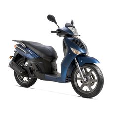 KEEWAY LOGIK 125i LC CBS Euro 4