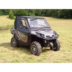 Kabina Can Am Commander 2014 vrátane kúrenia