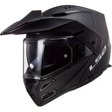 LS2 FF324 METRO EVO SOLID MATT BLACK P/J