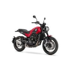 BENELLI LEONCINO 500 TRAIL ABS Euro4