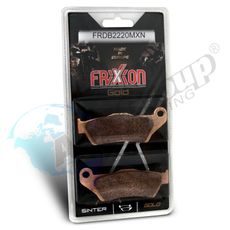 FRIXION brzdové destičky MX 2220