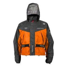 Finntrail Jacket Mudrider Orange