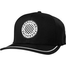FOX Service Flexfit Hat, Black, LFS18F