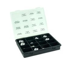 Vacuum Filling Machine Adaptors K-TECH AND-120 15 piece set