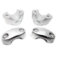 Uchytenie riaditok XMOTOS XB37/XB39 - sada