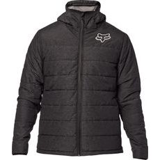 FOX BISHOP JACKET, BLACK, LFS18F