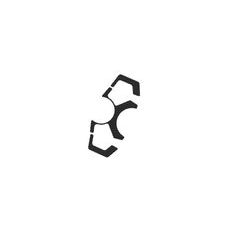 Yoke protector PUIG NAKED 9625U sivá