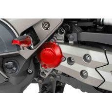 Sprocket cover PUIG 9547R červené
