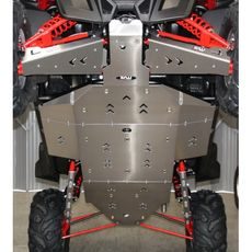 KIT PROT COMPLET ALUM. - RZR 900 XP 2011