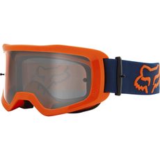 FOX Main Stray Goggle - OS, Fluo Orange MX21