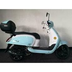 SYM FIDDLE lll 125i CBS Euro4 TOUR PACKET