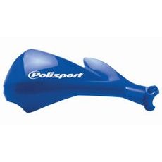 Chránič páčiek POLISPORT SHARP s univerzálnou montážnou sadou modrá Yam98