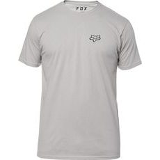 FOX Service Ss Premium Tee, Steel Grey, LFS18F