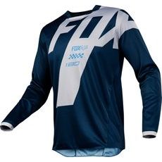 FOX 180 Mastar Jersey - Navy, MX18