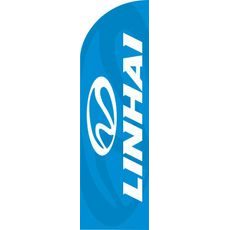 LINHAI Flag 60x200cm