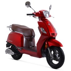 KEEWAY ZAHARA 125i CBS Euro 4
