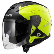 LS2 OF521 INFINITY BEYOND Black H-V Yellow