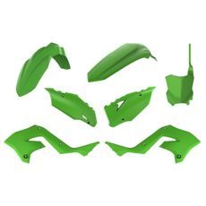 Sada plastov POLISPORT restyling OEM farba
