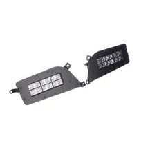 SHARK LED Headlights for Polaris ATV, UTV with Backlight, 2pcs - led svetlo - svetelná rampa