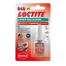 LOCTITE 648 LOCTITE 5 ML