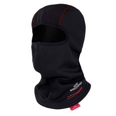 Kukla WINDSTOPPER Bering čierna