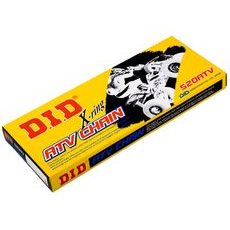 D.I.D. řetěz 520 ATV(G&B) X 112FJ CLIP