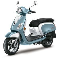 SYM FIDDLE lll 125i CBS Euro4