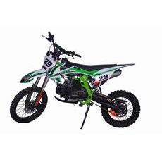 Motocykel XMOTOS - XB29 160cc 4t 17/14