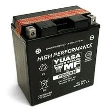 Akumulátor YUASA YTX20CH-BS