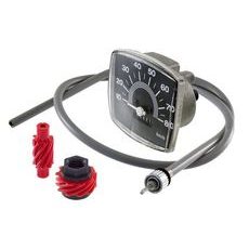 Speedometer complete RMS 163680014