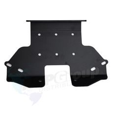 Base Plate, Kawasaki Brute Force montážní sada ploten, X499