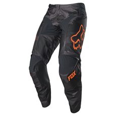 FOX 180 Trev Pant - Black Camo MX21