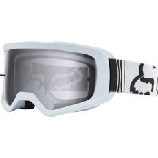 FOX Main II Race Goggle-OS-White MX20