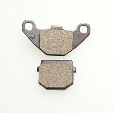 BRAKE PAD TGB front TAPO zadní rear Bullet 50, 125, Hawk 50