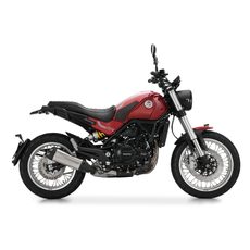 BENELLI LEONCINO 500 TRAIL ABS EURO5