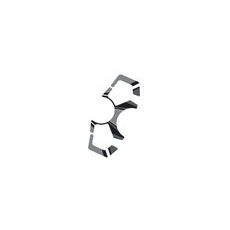 Yoke protector PUIG RADIKAL 9626U sivá