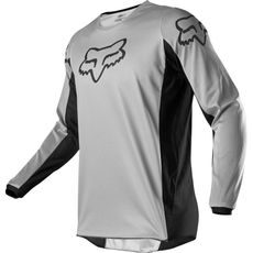 FOX 180 Prix Jersey-Grey MX20