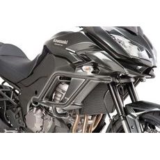 ochrana motoru PUIG 7774N d 25mm čierna