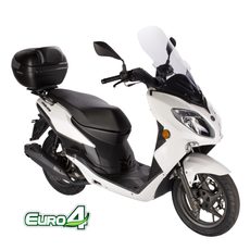 KEEWAY CITYBLADE TOUR 125I CBS EURO 4