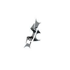 Yoke protector PUIG RADIKAL 9660U sivá