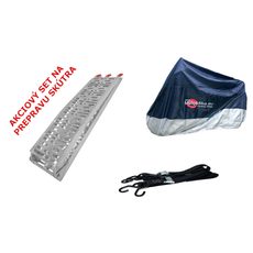 Prepravný SET na skúter