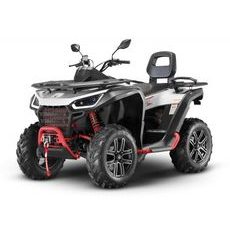 SEGWAY SNARLER AT6 L EPS / EFI, 4X4 DIFF LOCK, EURO5